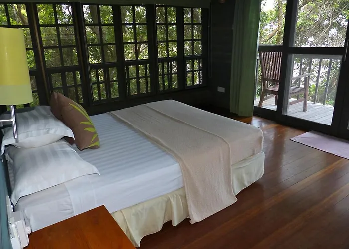 Permai Rainforest Resort