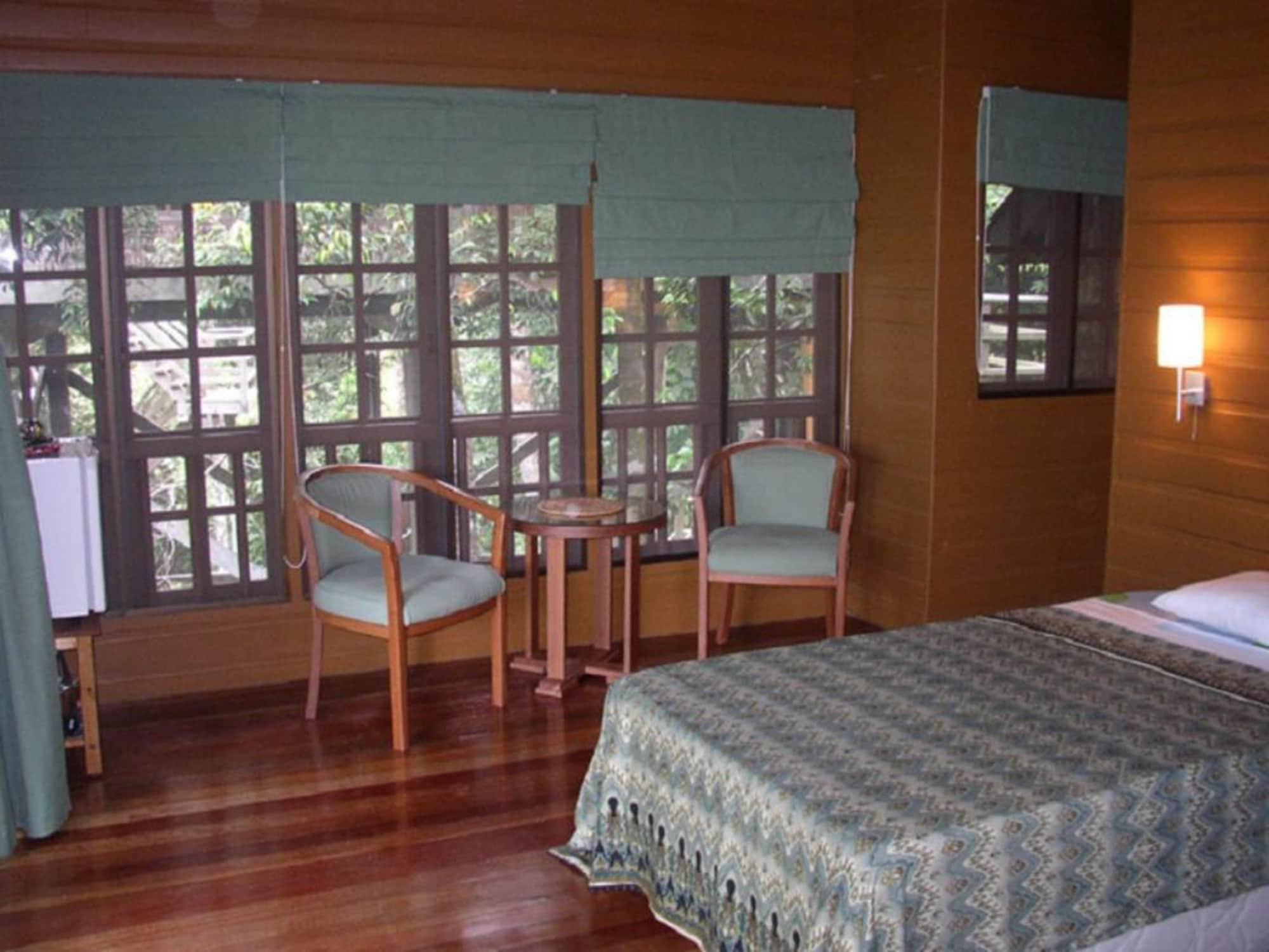 Resort Permai Rainforest Santubong