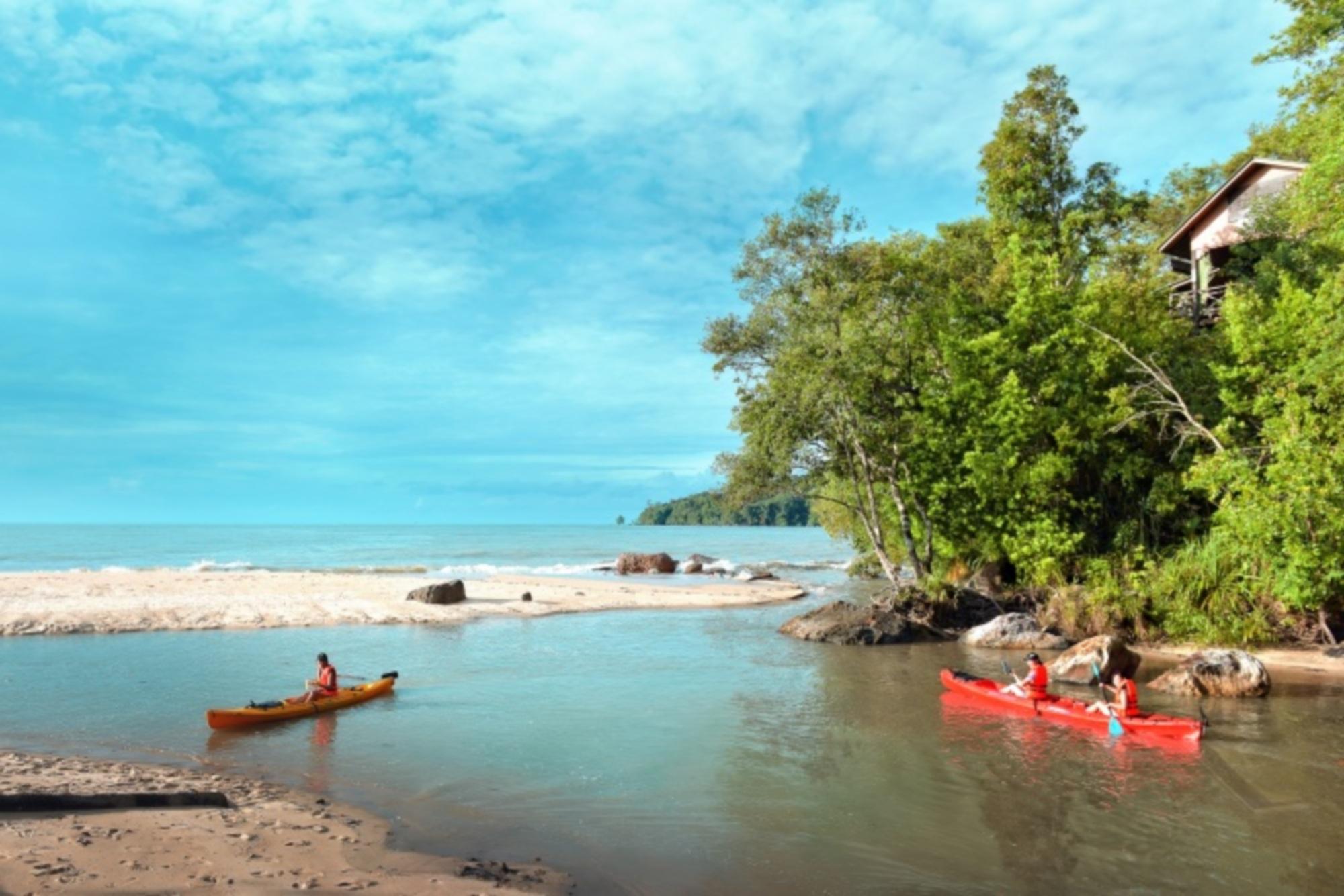 Resort Permai Rainforest Santubong