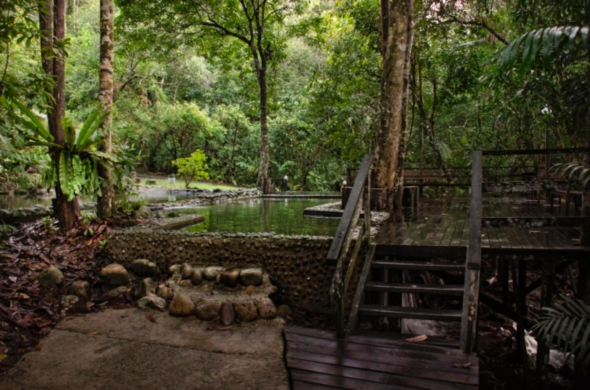 Permai Rainforest Resort 3*